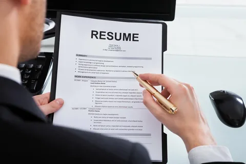 Resume Optimization